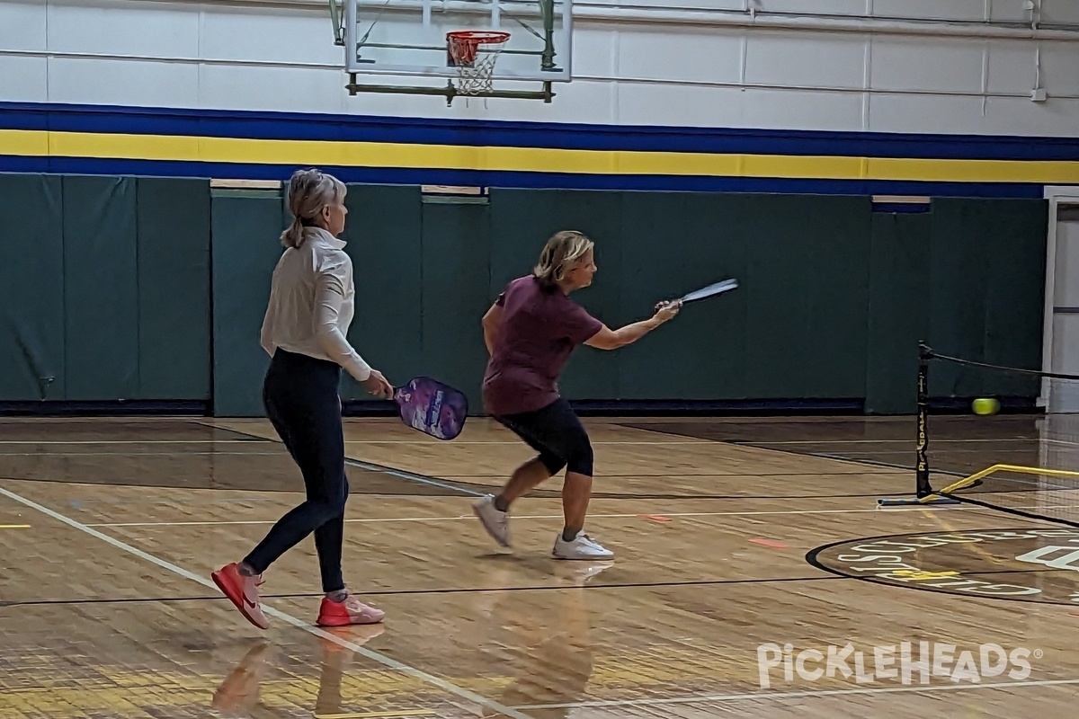 Photo of Pickleball at Boys and Girls Club of Southern Rensselaer County / Pickleball Rensselaer County